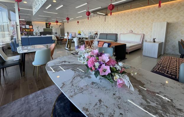現代輕奢家具店頂讓！只要60萬！廠商及商業技術等教學
