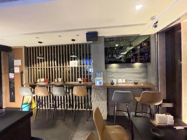 開幕僅一年中餐餐酒館頂讓