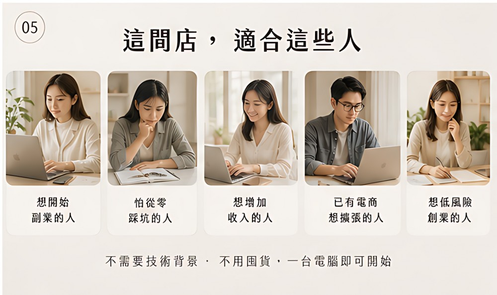 出售日系選物蝦皮賣場｜免從零開始｜接手即可營運｜請電洽