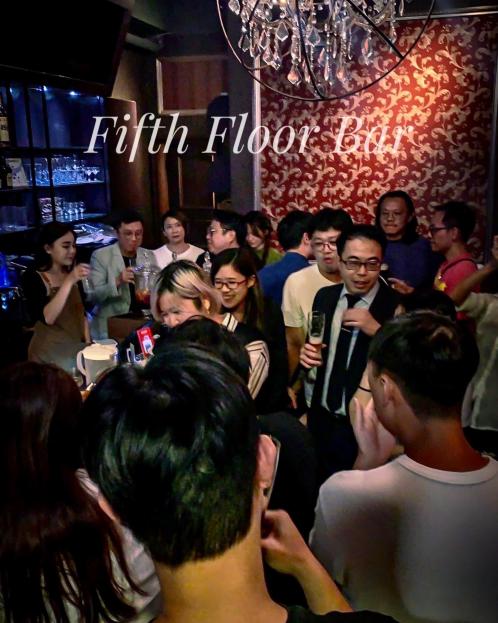 民生社區南京三民溫馨餐酒館林蔭大道旁戶外空間可使用
