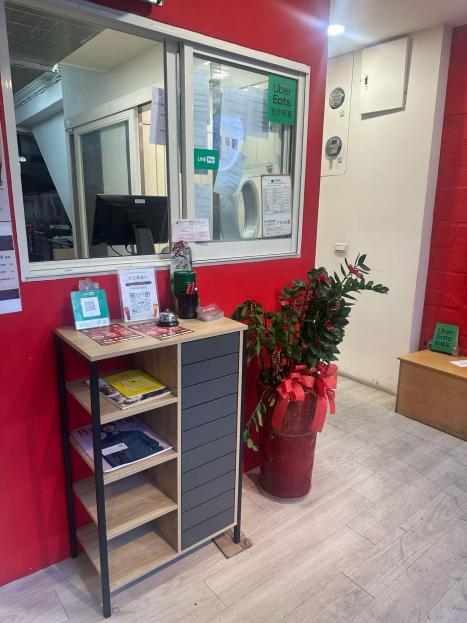 台北松山區黃金店面頂讓｜穩賺店面