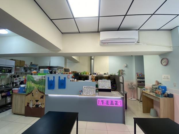 台積電楠梓高大特區黃金店面