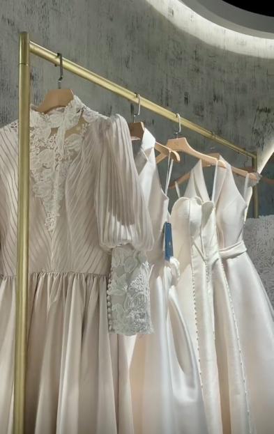 yes頂尖!創業頂讓 質感手工婚紗 金額：85萬 / 元 高雄市三民區