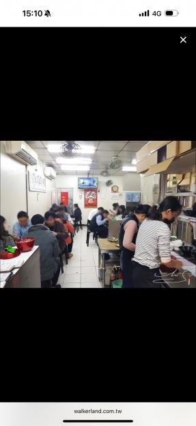 上班族眾多，住家多，外送多，旅館多