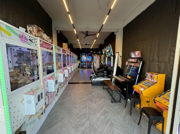 yes頂尖!創業頂讓 【親子遊樂園】人潮眾多、周邊85度c、7-11、全家、思夢樂 金額：60萬 / 元 彰化縣和美鎮