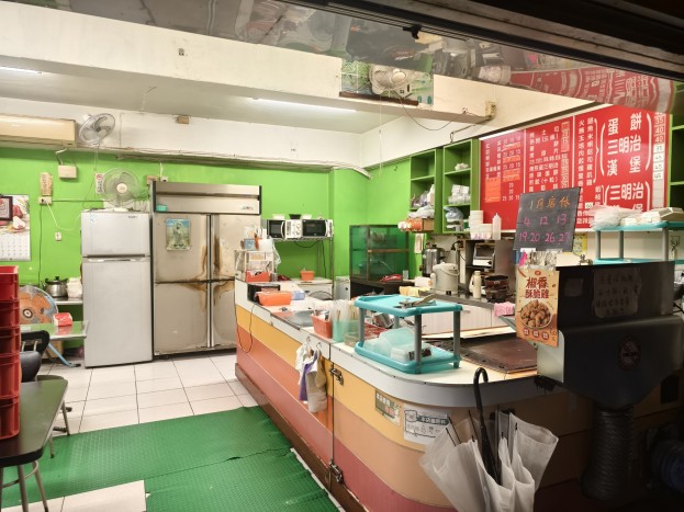 社區內早餐店頂讓，客源穩定