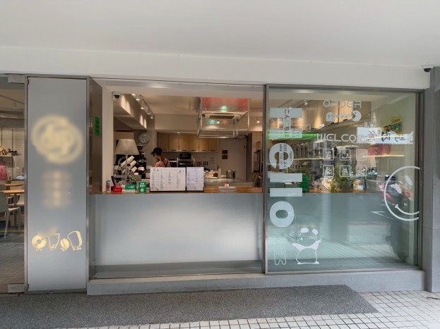 yes頂尖!創業頂讓 【店面頂讓｜北市大安區｜1F＋B1 高質感輕食飲料店面】 金額：85萬 / 元 台北市大安區