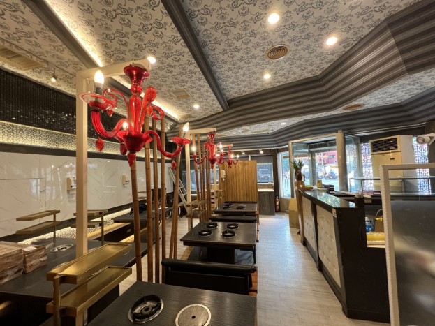 民雄文化路｜臨路黃金店面頂讓｜設備齊全可立即營業
