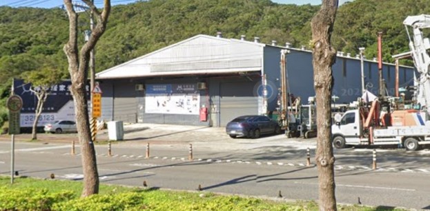 家具店臨50米路有貨櫃碼頭合格消防設備店面倉儲物流皆可