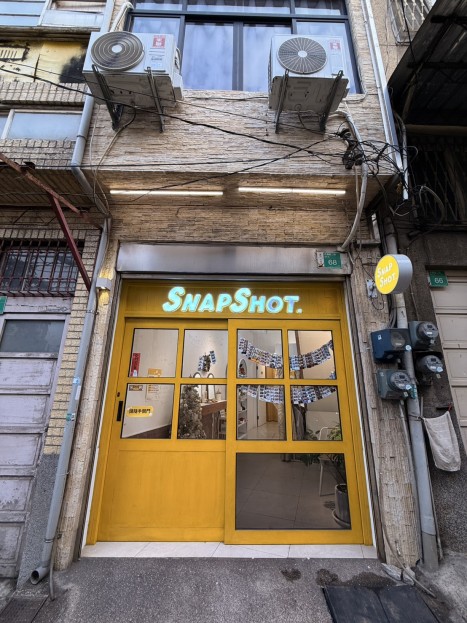 超稀有加盟釋出|Snapshot全自動智能無人韓式拍貼店