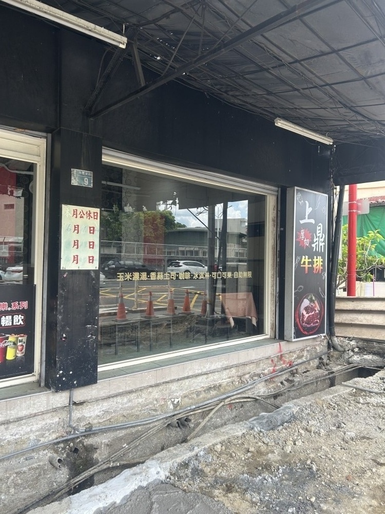 牛排館14年經營有基本客源