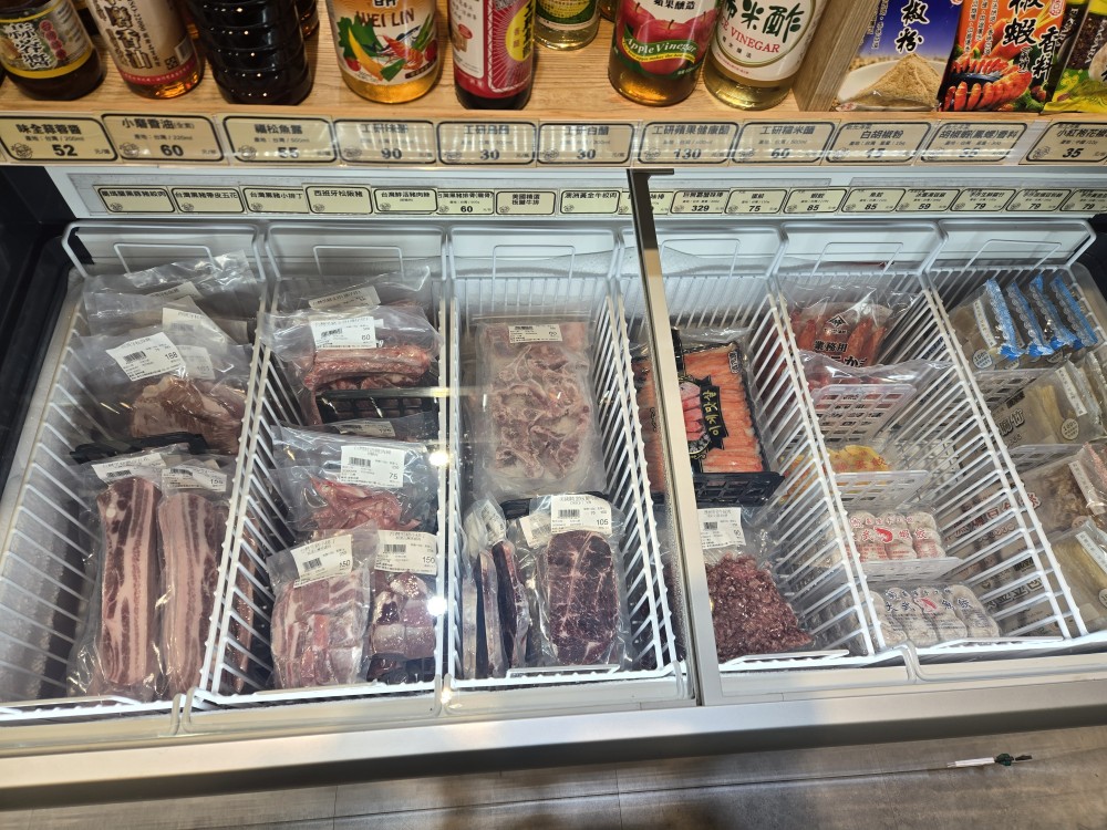 新北市樹林區肉舖頂讓(生鮮肉品海鮮食材專賣)