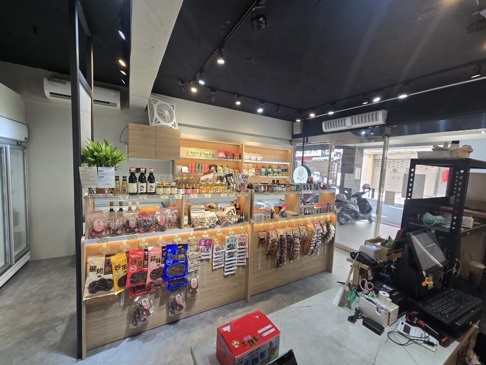新北市樹林區肉舖頂讓(生鮮肉品海鮮食材專賣)