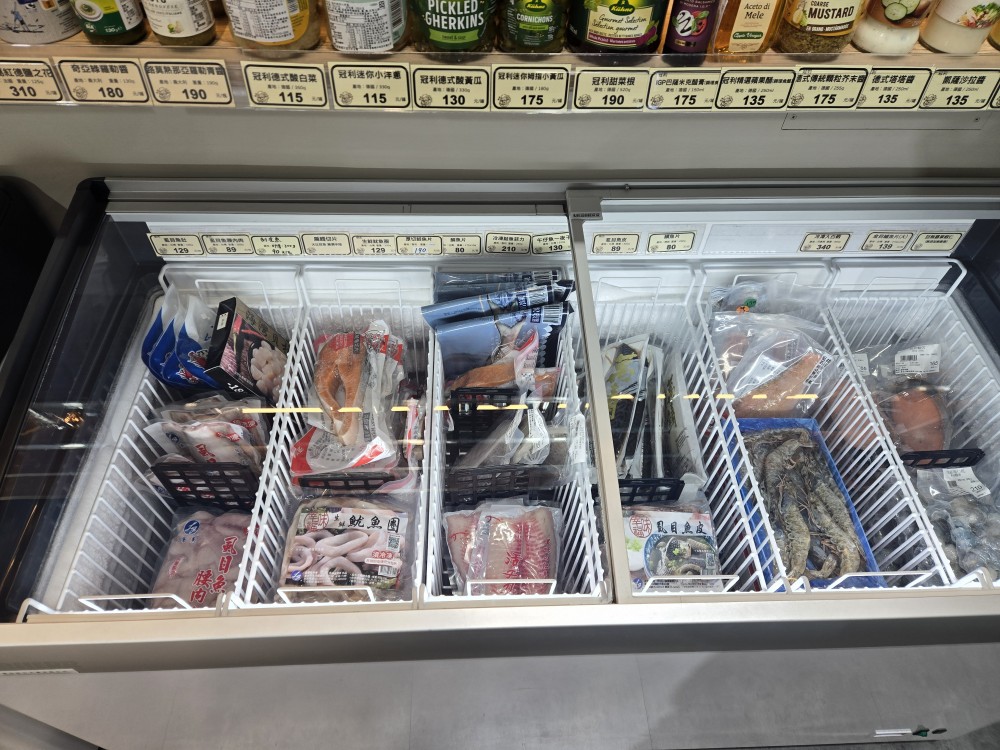 新北市樹林區肉舖頂讓(生鮮肉品海鮮食材專賣)
