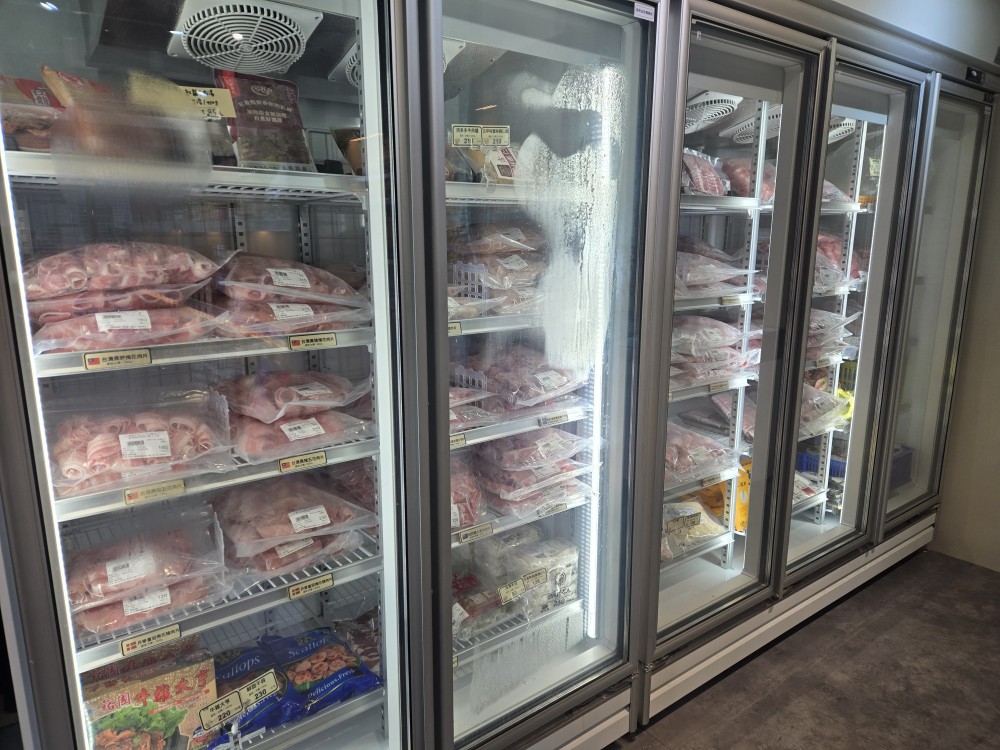 新北市樹林區肉舖頂讓(生鮮肉品海鮮食材專賣)