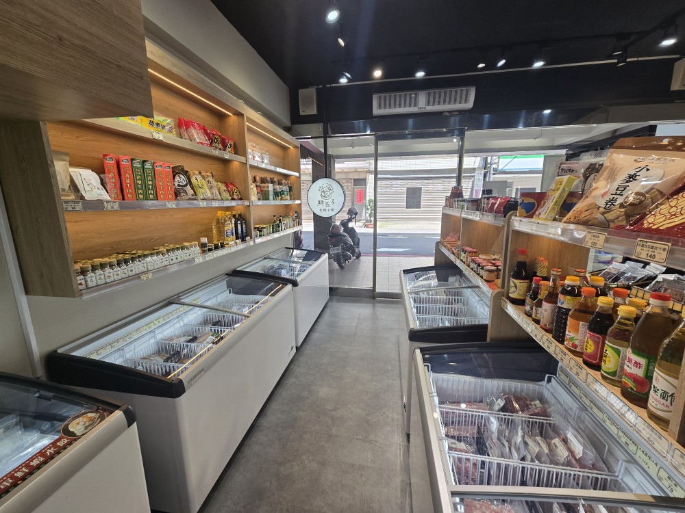 新北市樹林區肉舖頂讓(生鮮肉品海鮮食材專賣)