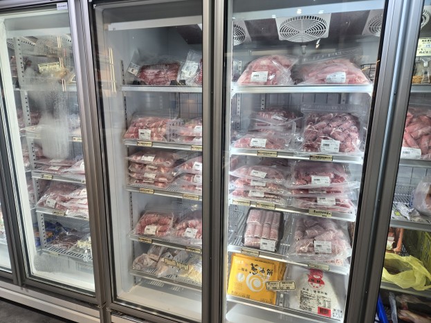 新北市樹林區肉舖頂讓(生鮮肉品海鮮食材專賣)