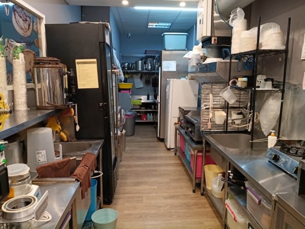苗栗市連鎖早午餐(加盟合約到期)頂讓