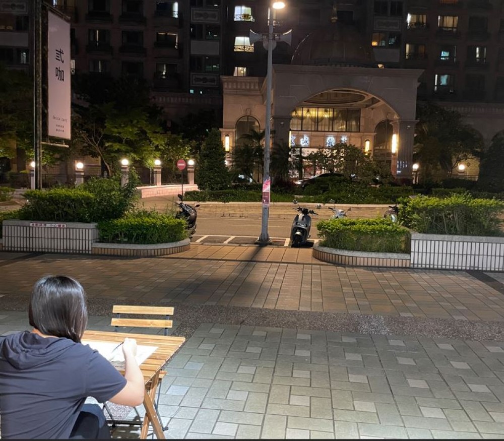 傳統手工豆花，技術傳授，歐式庭院黃金店面
