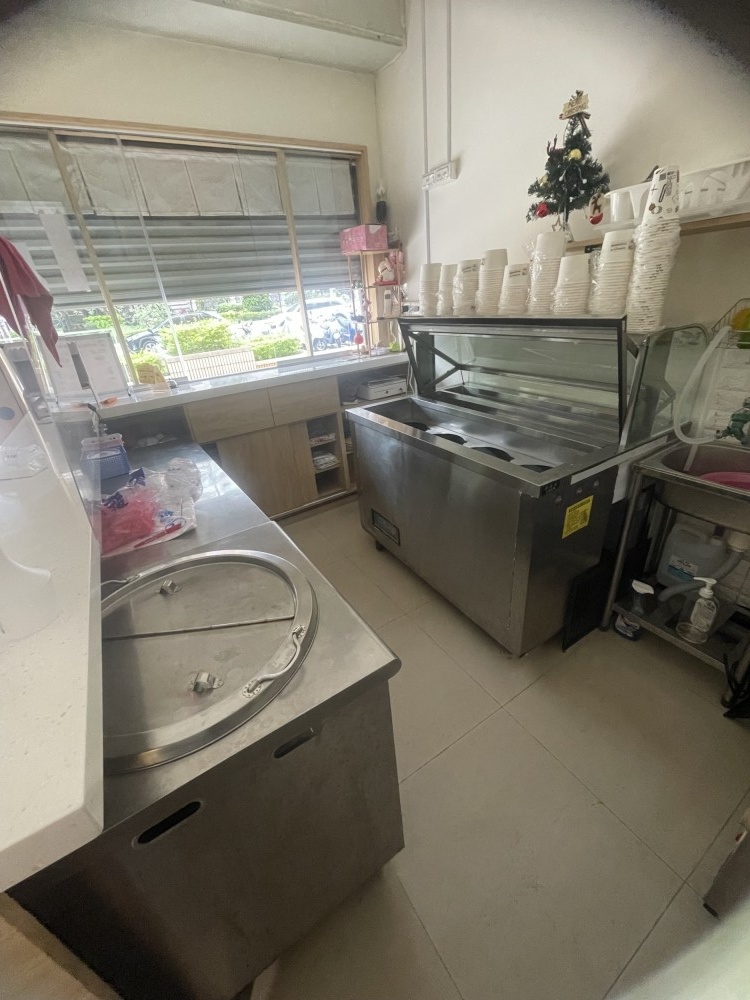 傳統手工豆花，技術傳授，歐式庭院黃金店面