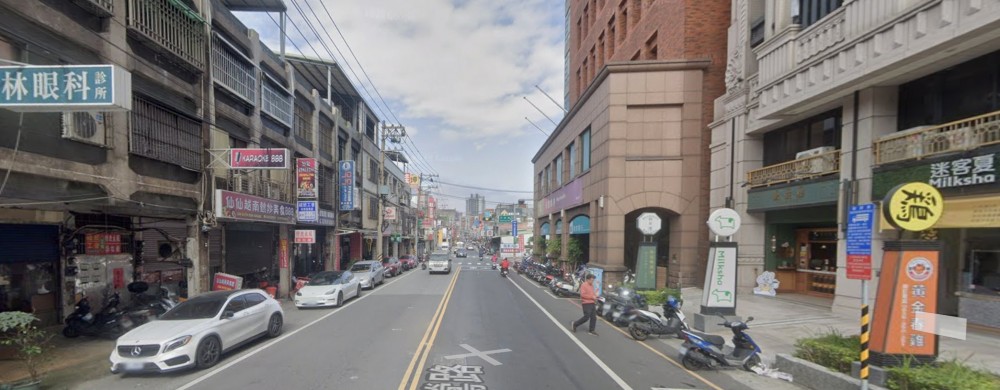 正桃鶯路臨路店面, 小吃店, 可立即營業,使用空間約38坪