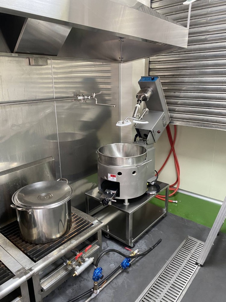 得獎食品量產系統移轉｜央廚設備配方技術轉移 (不用加盟)
