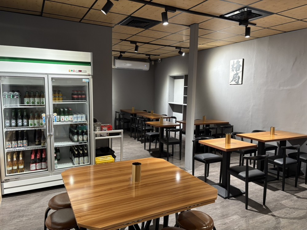 【黃金店面頂讓】[萬華] [串燒店] 頂讓 帶設備+技術轉移