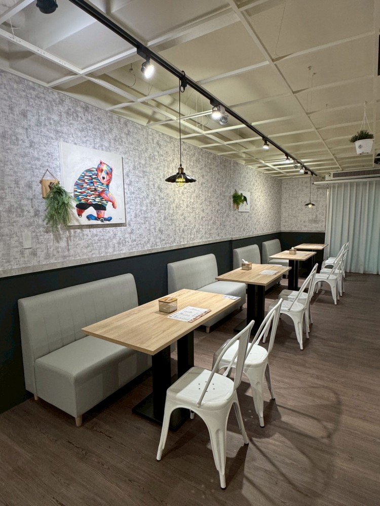 南崁熱門餐飲店釋出/可加盟可頂讓？創業直接接軌。