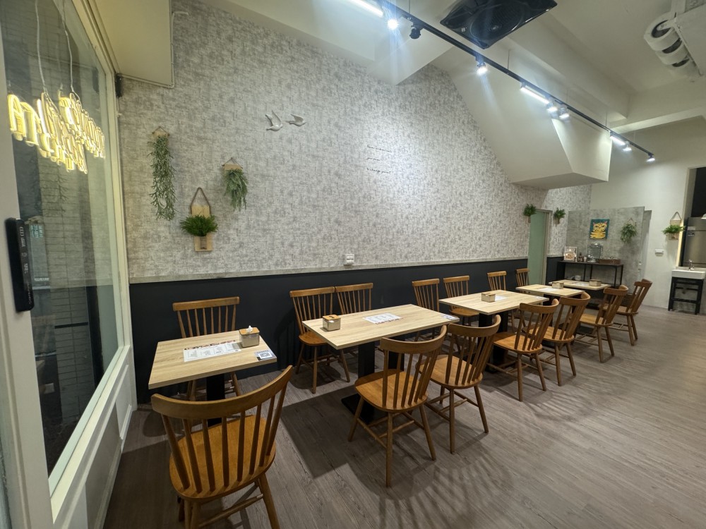 南崁熱門餐飲店釋出可加盟可頂讓？創業直接接軌。