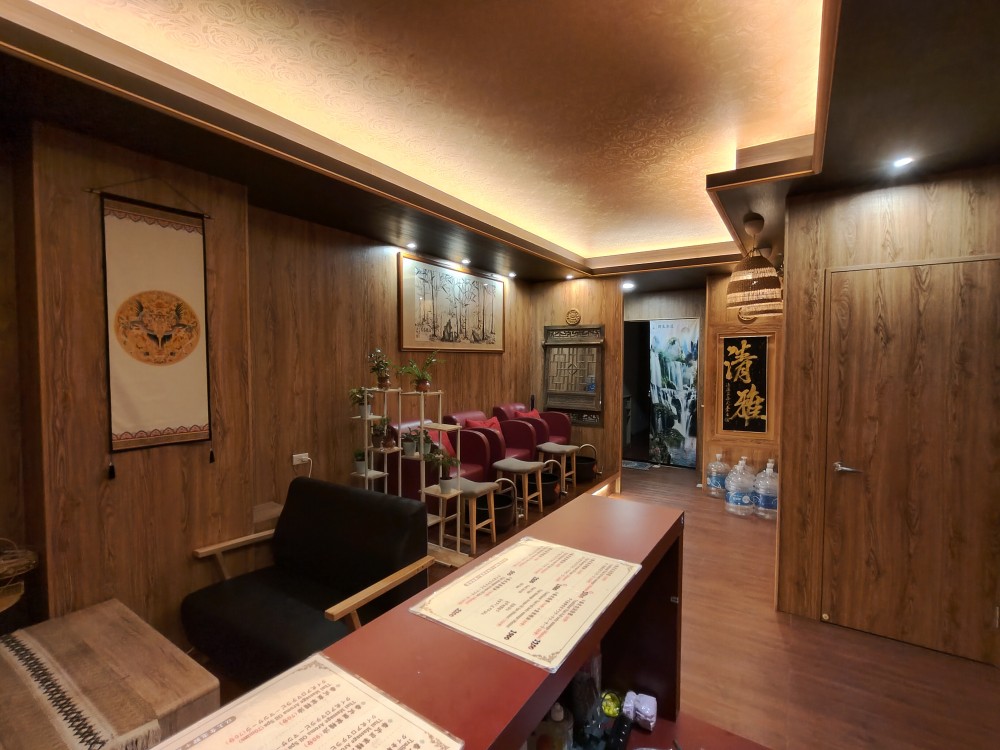 真的很好賺同行都知到“泰式按摩養生館”頂讓設備齊全接手即營運