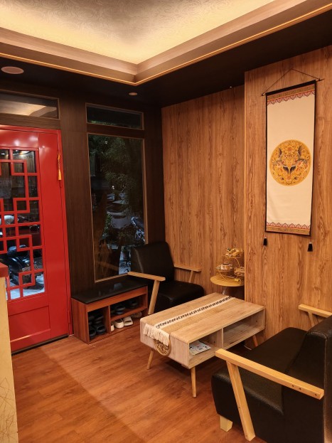 真的很好賺同行都知到“泰式按摩養生館”頂讓設...