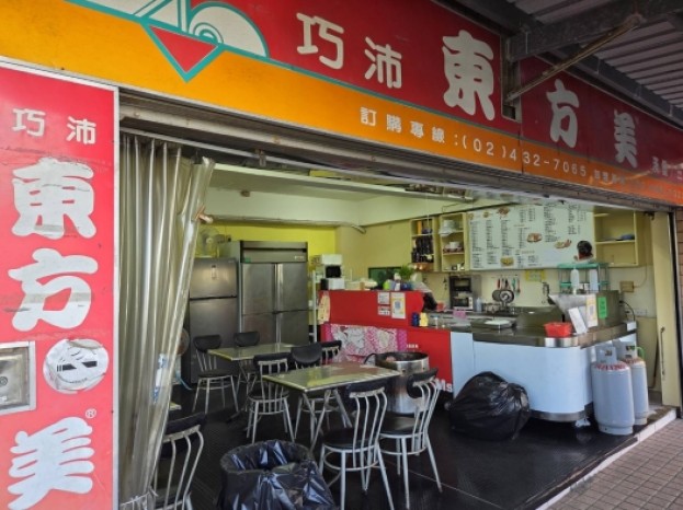 社區內早餐店頂讓，客源穩定。