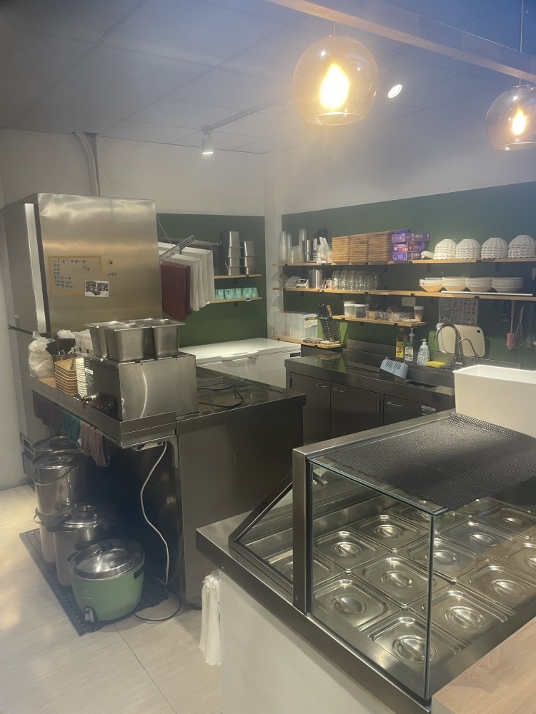 高質感網美冰店 免裝潢 接手即可營業