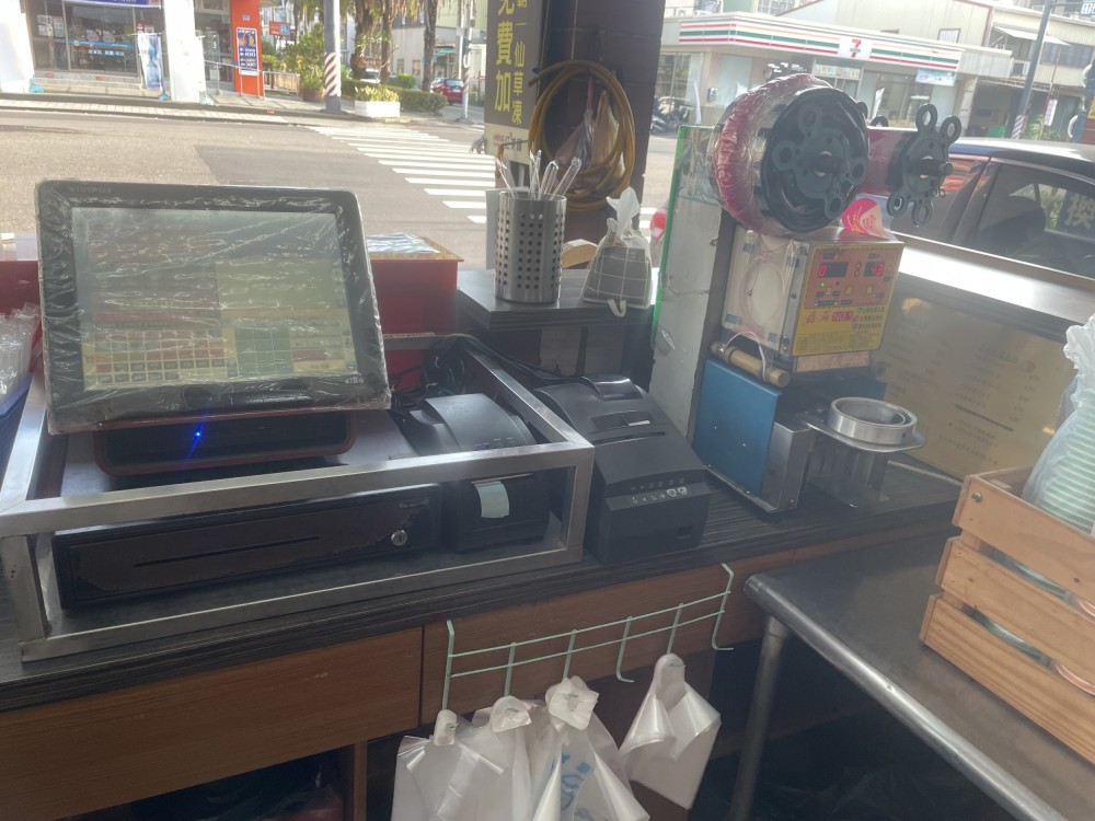 加盟飲料店（紅茶幫）