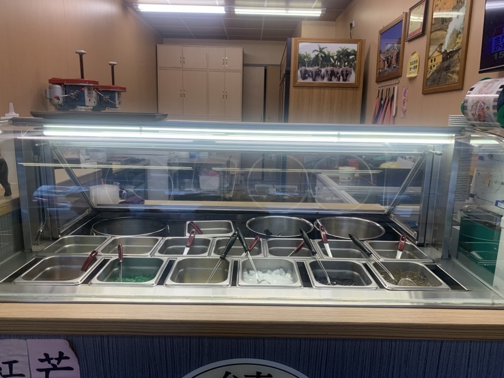 板橋南雅夜市甜品店 人潮錢潮地段 小額創業搶商機