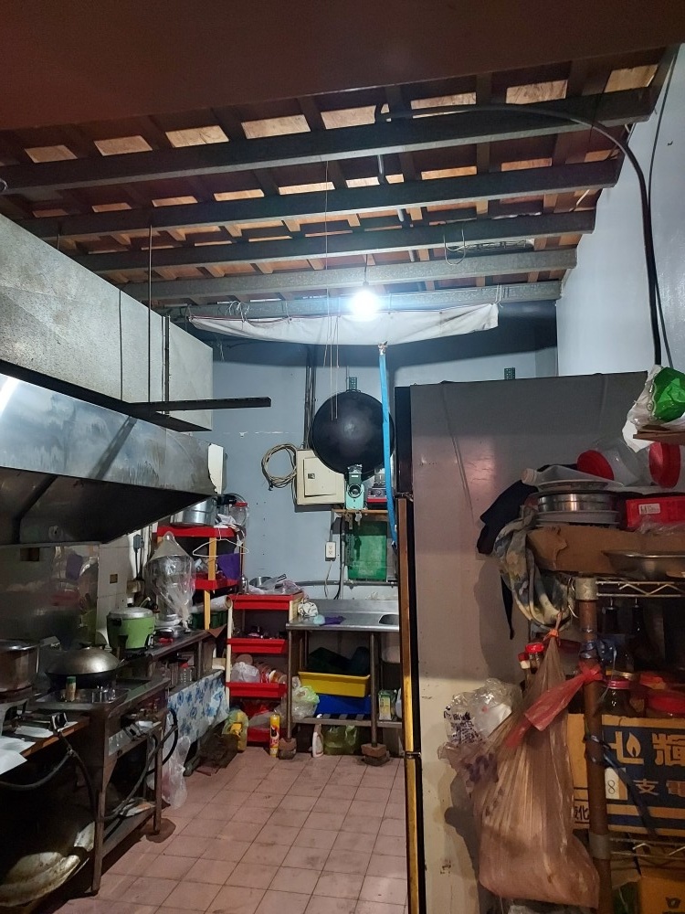 整棟裝潢很美的古建築，包括技術轉讓