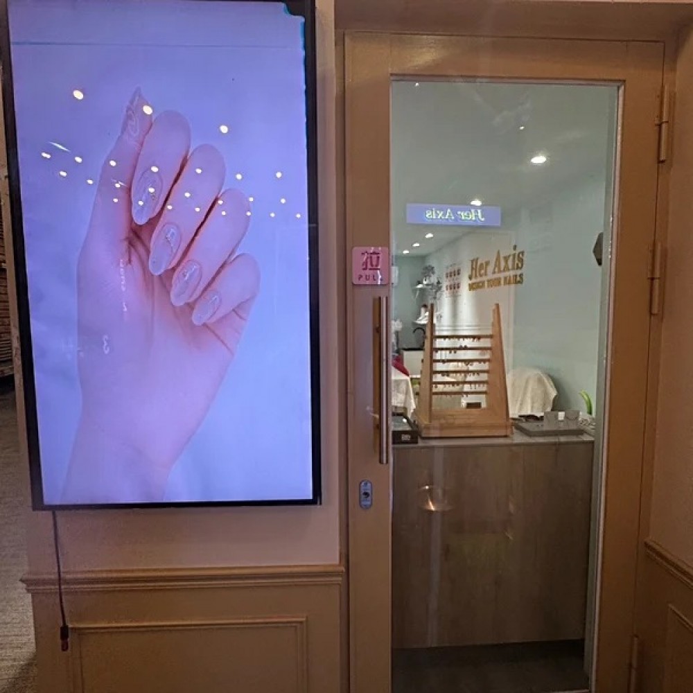 美甲熱門商圈質感小店｜引進「AI自動美甲機」，省時高利潤！