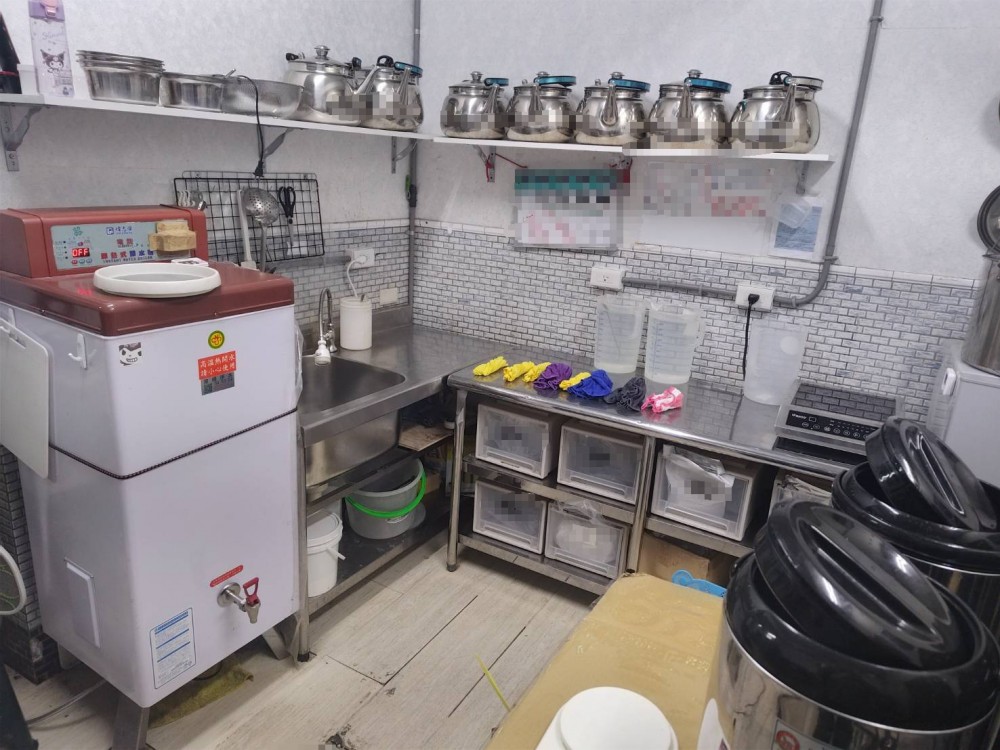桃園八德大湳雙捷核心|手搖飲|月均營收60萬|現成現金流接手