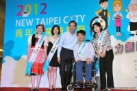 青年創業博覽會 朱立倫：鼓勵勇於追求夢想
